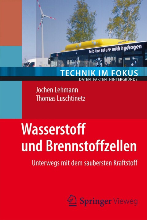 Cover image for book Wasserstoff und Brennstoffzellen