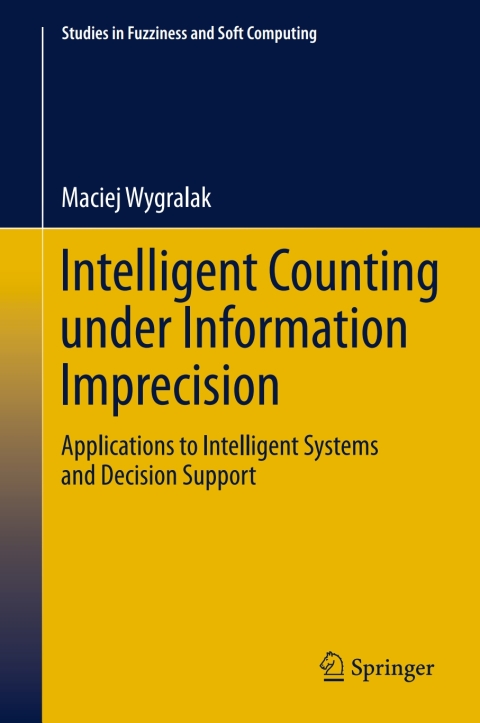 Cover image for book Intelligent Counting Under Information Imprecision
