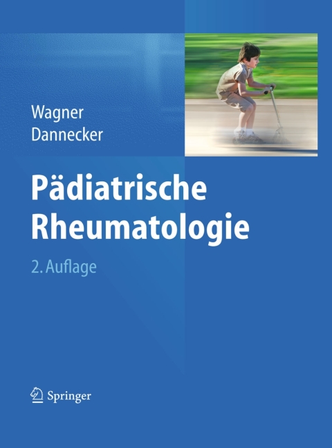 Cover image for book Pädiatrische Rheumatologie