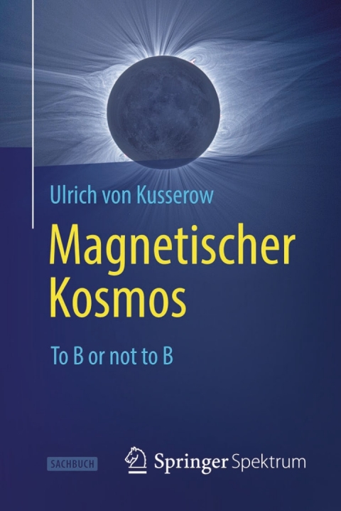 Cover image for book Magnetischer Kosmos
