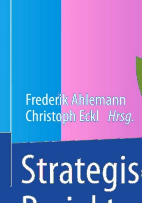 Cover image for book Strategisches Projektmanagement