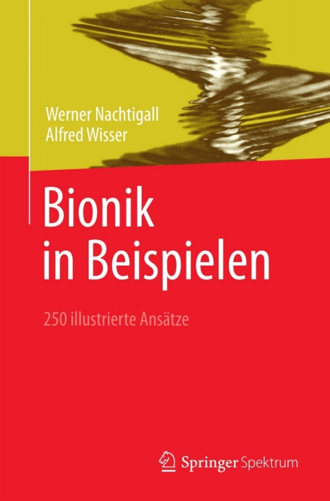 Cover image for book Bionik in Beispielen