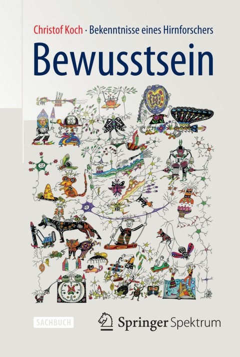 Cover image for book Bewusstsein