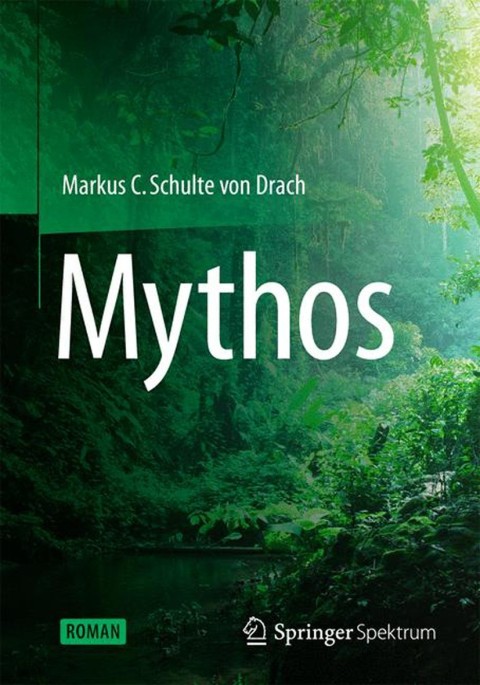 Cover image for book Mythos