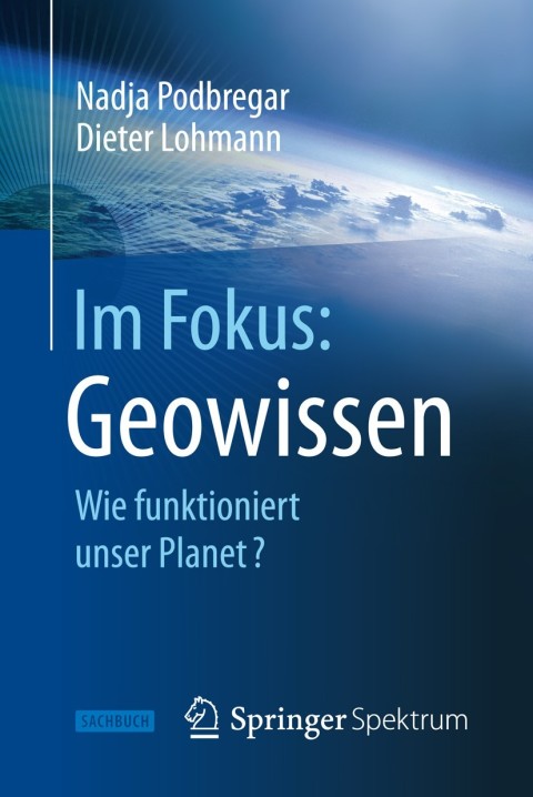 Cover image for book Im Fokus: Geowissen