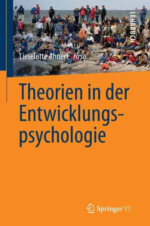 Cover image for book Theorien in der Entwicklungspsychologie