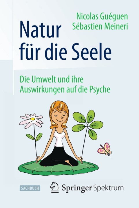 Cover image for book Natur für die Seele