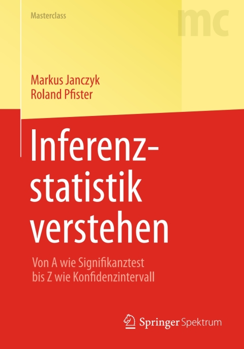 Cover image for book Inferenzstatistik verstehen