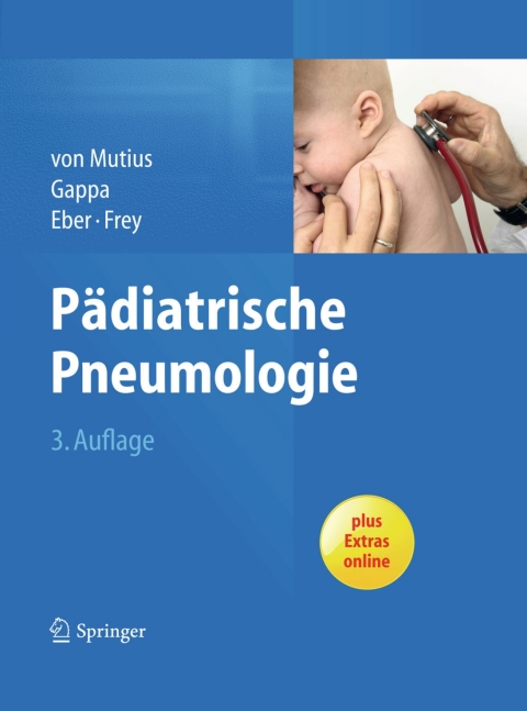 Cover image for book Pädiatrische Pneumologie