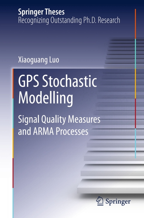 Cover image for book GPS Stochastic Modelling