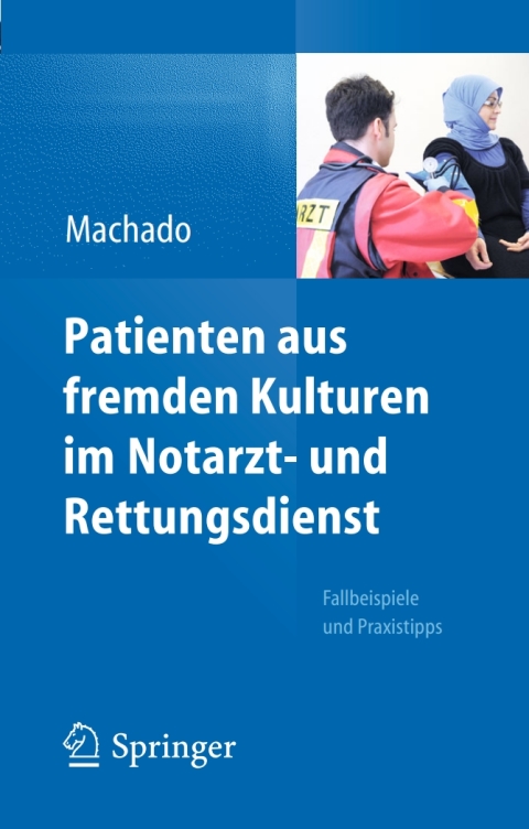 Cover image for book Patienten aus fremden Kulturen im Notarzt- und Rettungsdienst