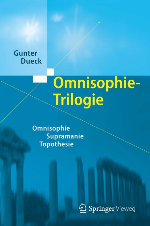 Cover image for book Omnisophie-Trilogie