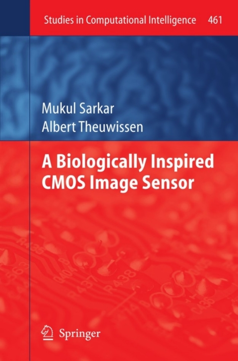 Cover image for book A Biologically Inspired CMOS Image Sensor
