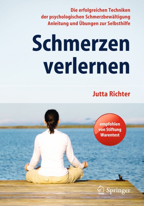 Cover image for book Schmerzen verlernen