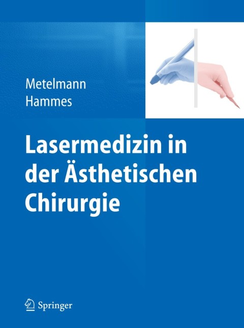 Cover image for book Lasermedizin in der Ästhetischen Chirurgie