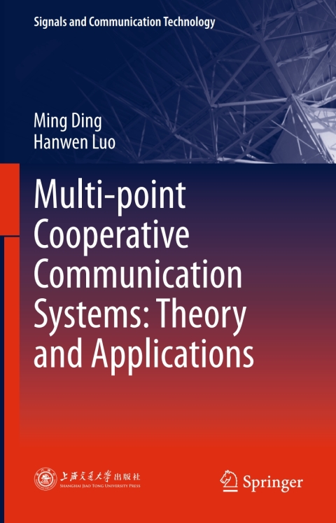 Cover image for book Multi-point Cooperative Communication Systems: Theory and Applications