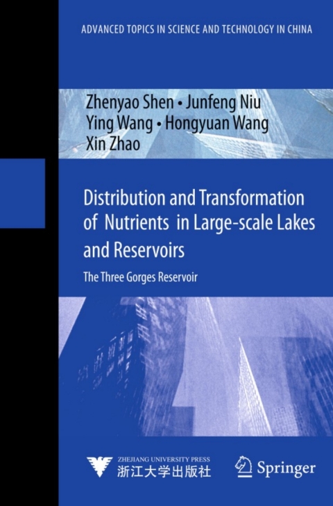 Distribution and Transformation of Nutrients in Large-scale Lakes and Reservoirs 