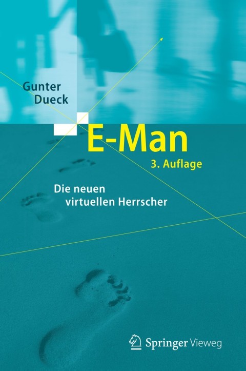 Cover image for book E-Man
