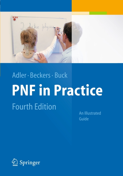 Cover image for book PNF in Practice