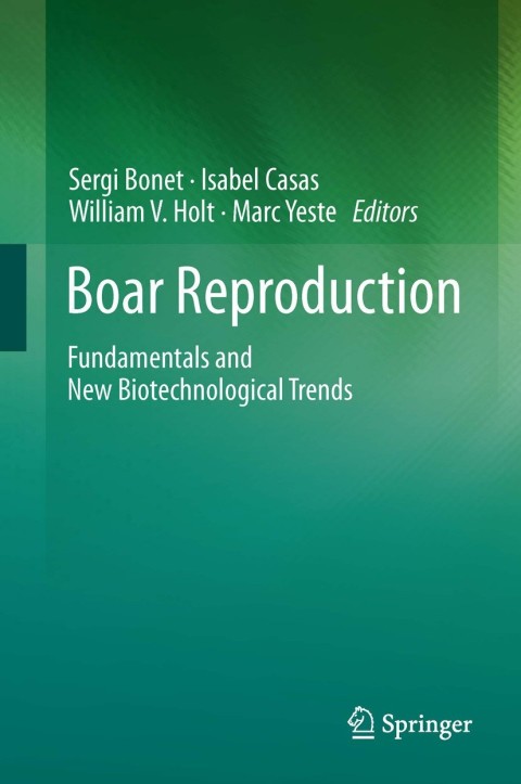 Cover image for book Boar Reproduction