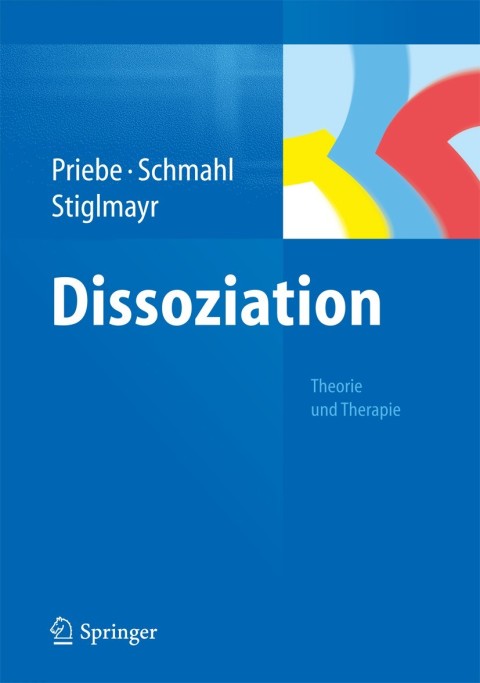 Cover image for book Dissoziation