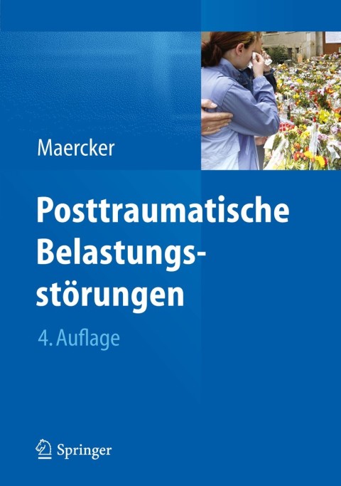 Cover image for book Posttraumatische Belastungsstörungen