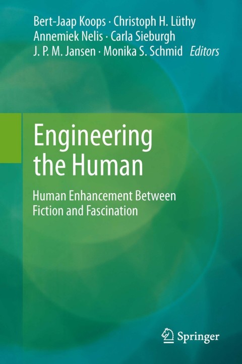 Cover image for book Engineering the Human