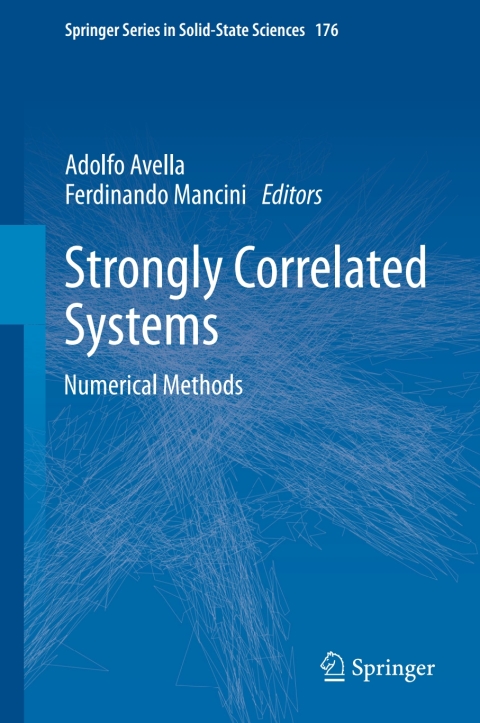 Cover image for book Strongly Correlated Systems