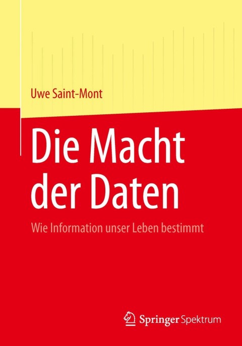 Cover image for book Die Macht der Daten