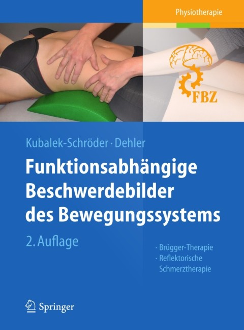 Cover image for book Funktionsabhängige Beschwerdebilder des Bewegungssystems