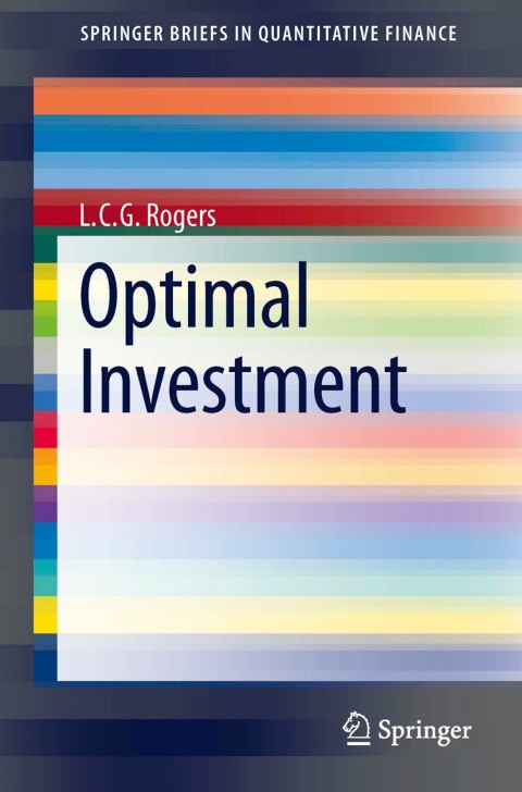 Optimal Investment 