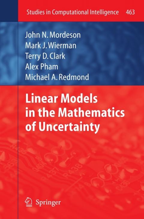 Linear Models in the Mathematics of Uncertainty 