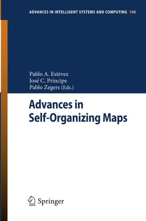 Cover image for book Advances in Self-Organizing Maps
