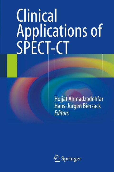Cover image for book Clinical Applications of SPECT-CT