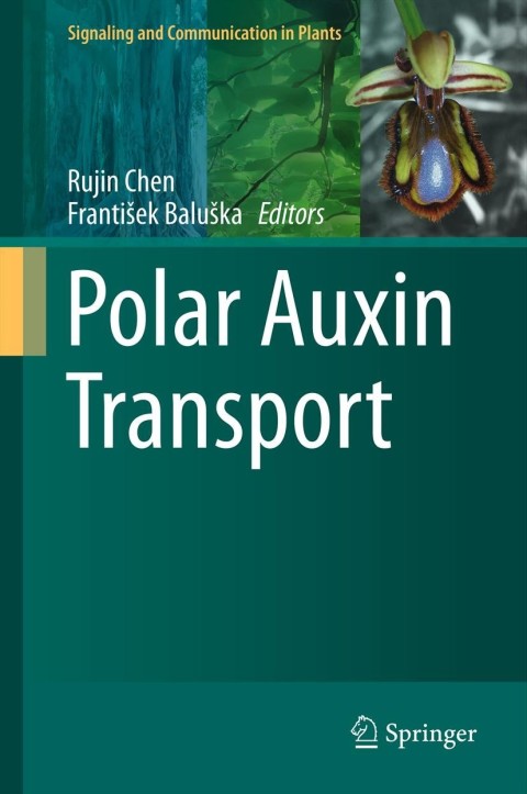 Cover image for book Polar Auxin Transport