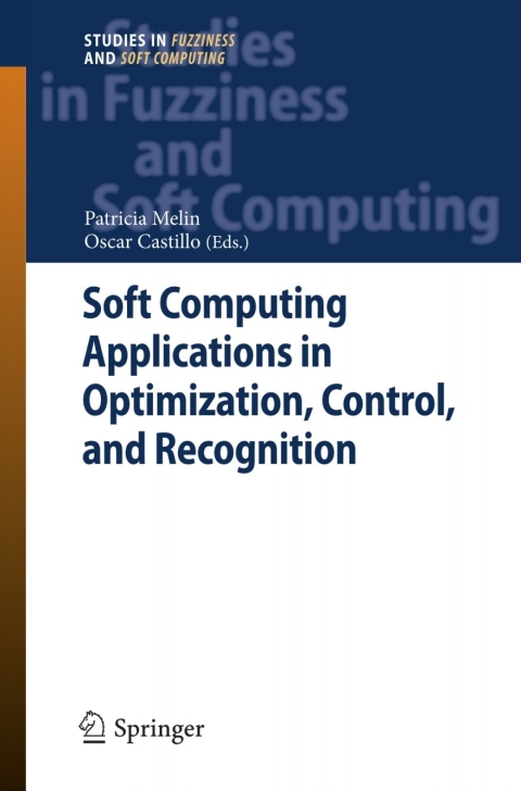 Cover image for book Soft Computing Applications in Optimization, Control, and Recognition