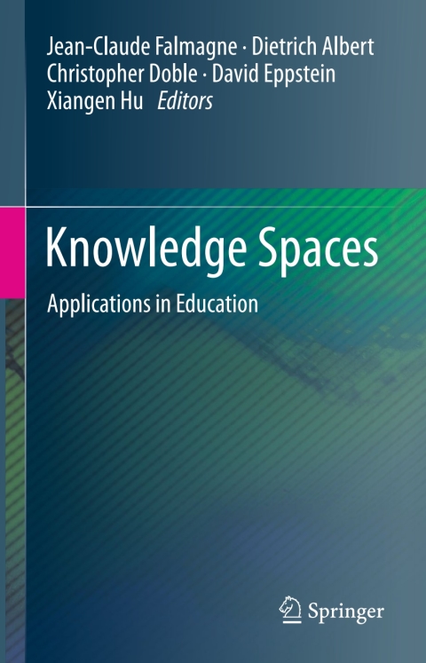 Cover image for book Knowledge Spaces