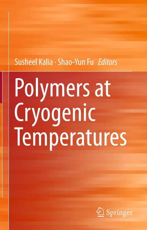 Cover image for book Polymers at Cryogenic Temperatures