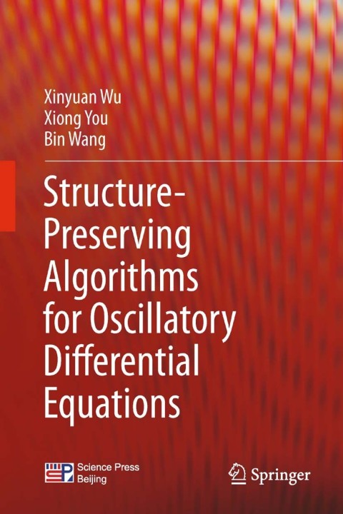 Structure-Preserving Algorithms for Oscillatory Differential Equations 