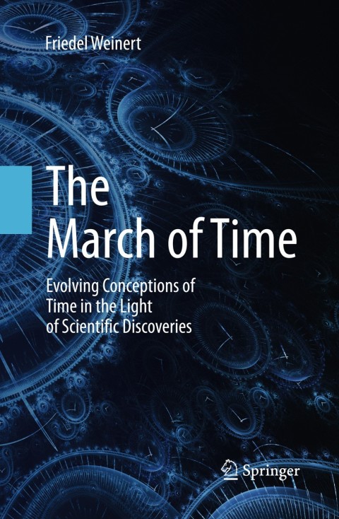 Cover image for book The March of Time