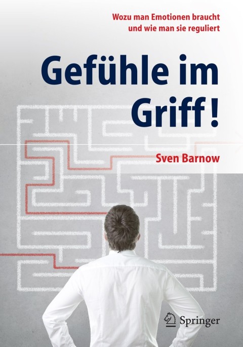 Cover image for book Gefühle im Griff!