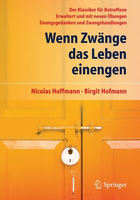 Cover image for book Wenn Zwänge das Leben einengen