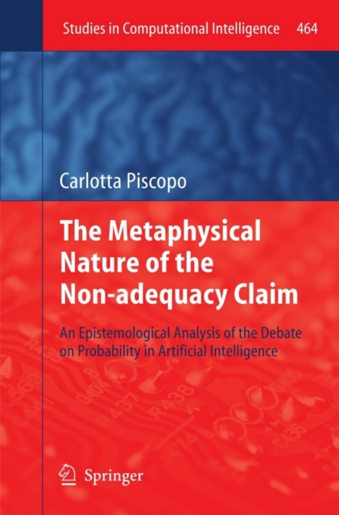Cover image for book The Metaphysical Nature of the Non-adequacy Claim
