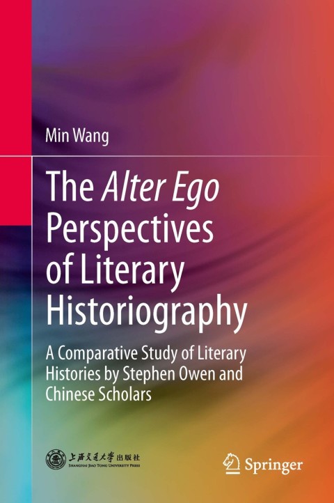 Cover image for book The Alter Ego Perspectives of Literary Historiography