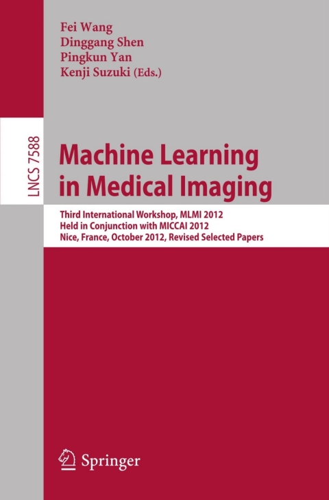 Machine Learning in Medical Imaging 