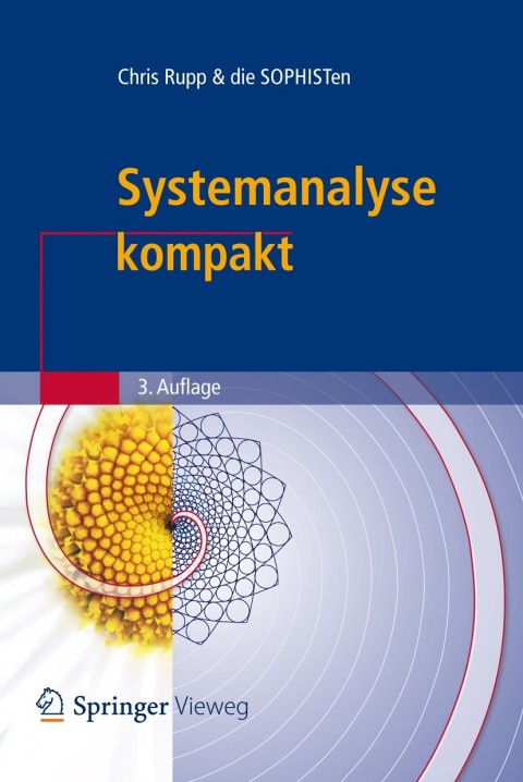 Cover image for book Systemanalyse kompakt