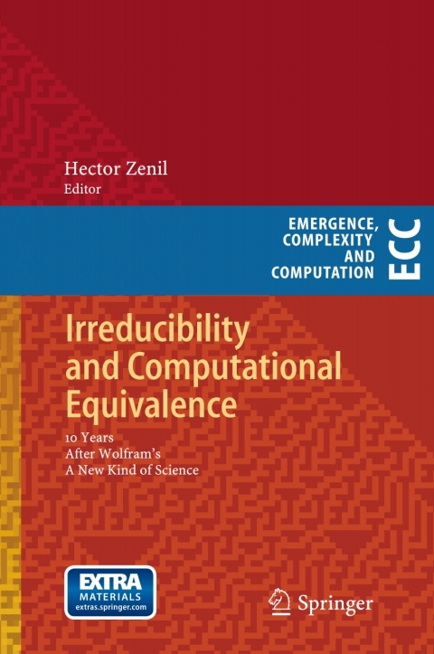 Cover image for book Irreducibility and Computational Equivalence