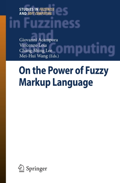 Cover image for book On the Power of Fuzzy Markup Language