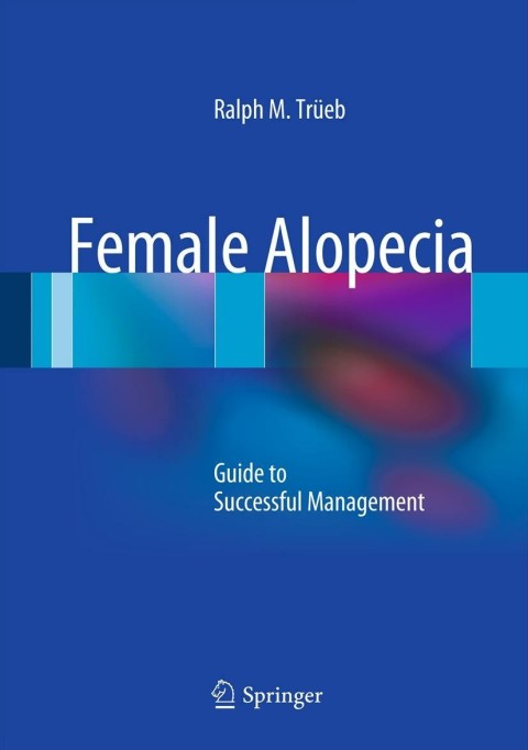 Cover image for book Female Alopecia