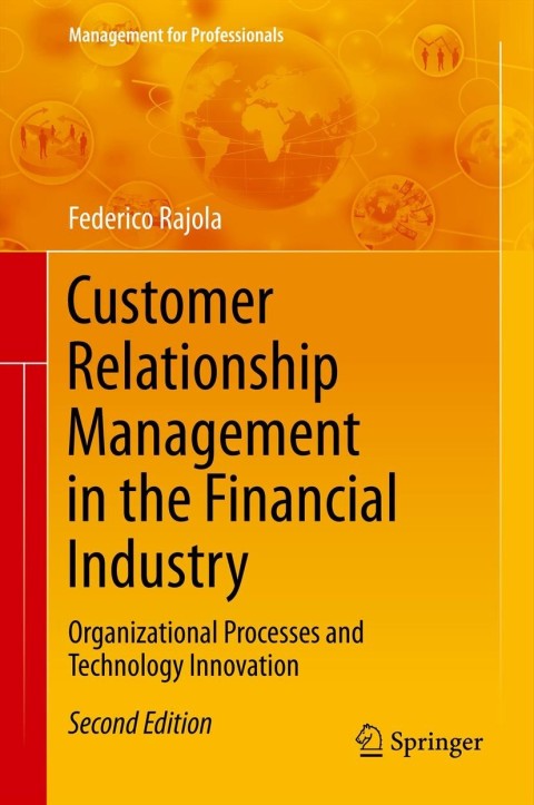Cover image for book Customer Relationship Management in the Financial Industry
